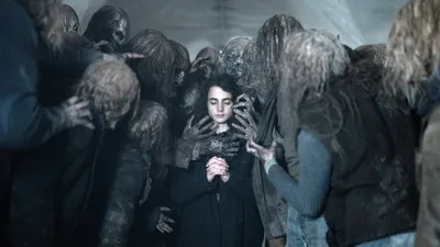 Постер 4 серии 1 сезона сериала «Ходячие мертвецы: Дэрил Диксон»
