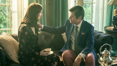 Постер 6 серии 1 сезона сериала «Мэйфейрские ведьмы»