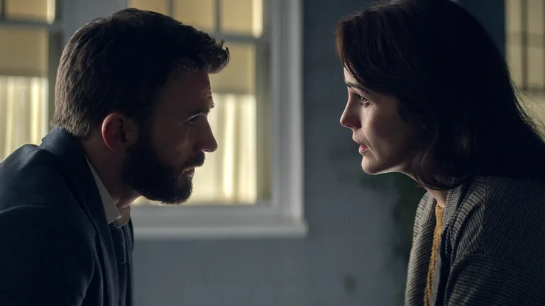 Постер 2 серии 1 сезона сериала «Защищая Джейкоба»