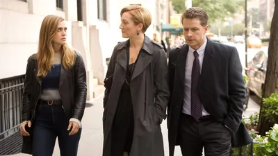 Постер 8 серии 1 сезона сериала «Манифест»