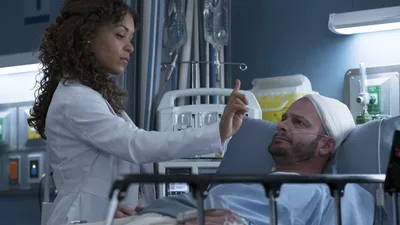 Постер 13 серии 1 сезона сериала «Хороший доктор»