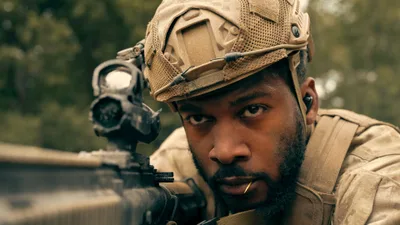 Постер 6 серии 1 сезона сериала «Периферийные устройства»