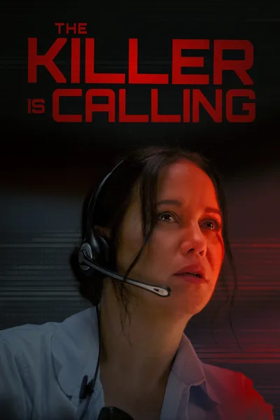 Постер фильма «The Killer Is Calling»