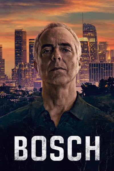 Постер фильма «Босх»