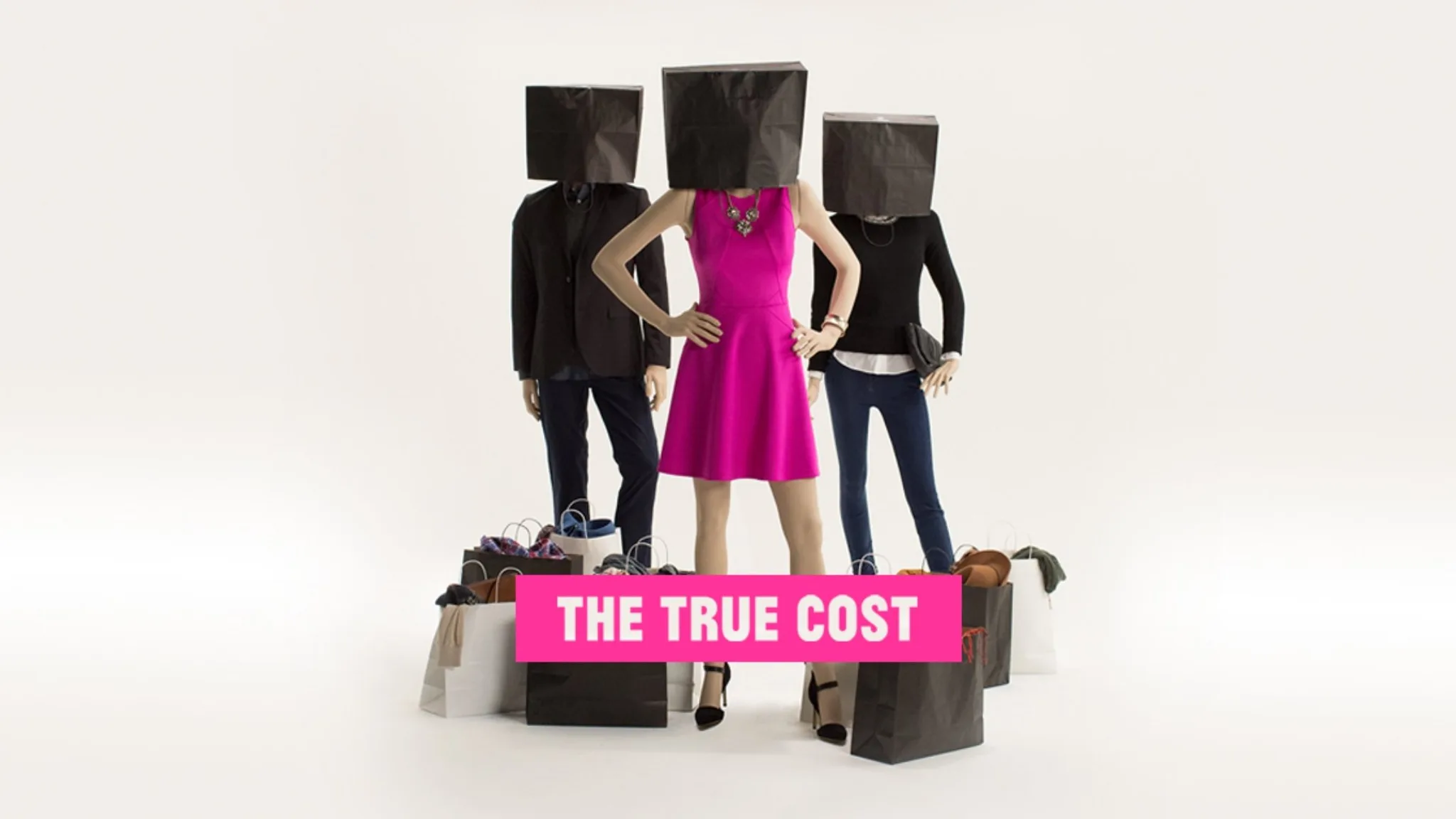 Постер фильма «The True Cost»