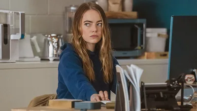 Постер 4 серии 1 сезона сериала «Проклятие»
