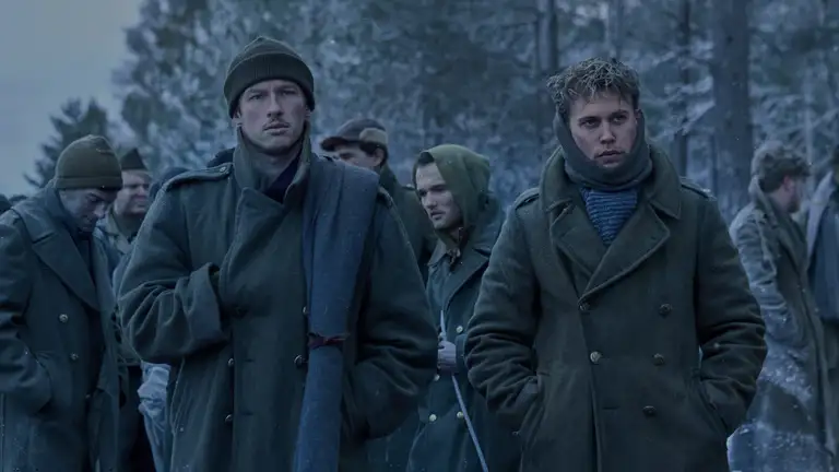 Постер 9 серии 1 сезона сериала «Властелины воздуха»