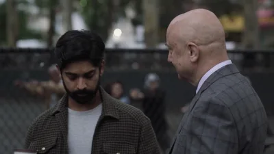 Постер 8 серии 1 сезона сериала «Новый Амстердам»
