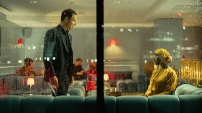 Постер 1 серии 1 сезона сериала «Агентство»