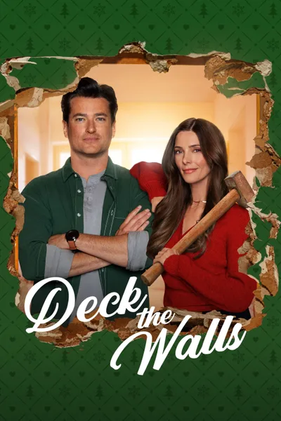 Постер фильма «Deck the Walls»