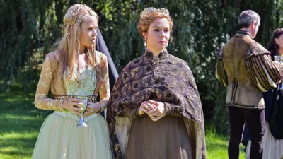 Постер 5 серии 1 сезона сериала «Царство»