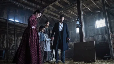 Постер 4 серии 1 сезона сериала «Чепелуэйт»