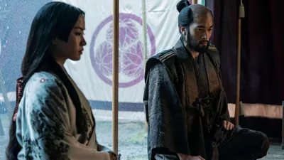 Постер 7 серии 1 сезона сериала «Сёгун»