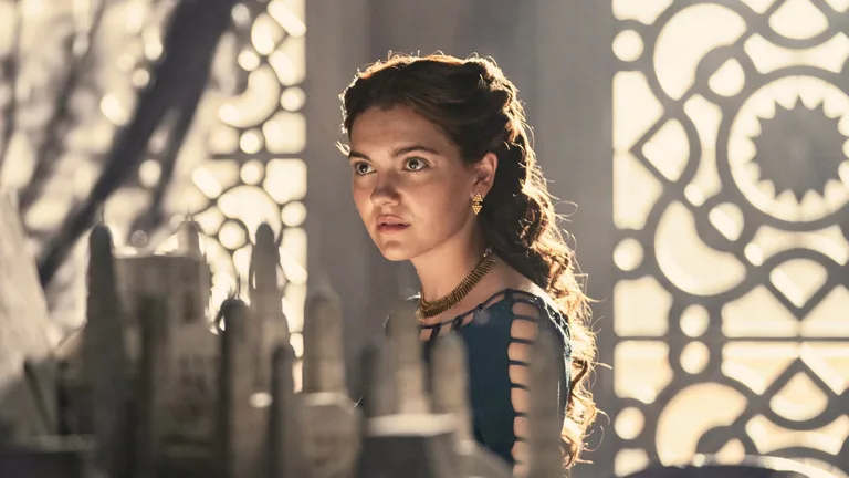 Постер 2 серии 1 сезона сериала «Дом Дракона»