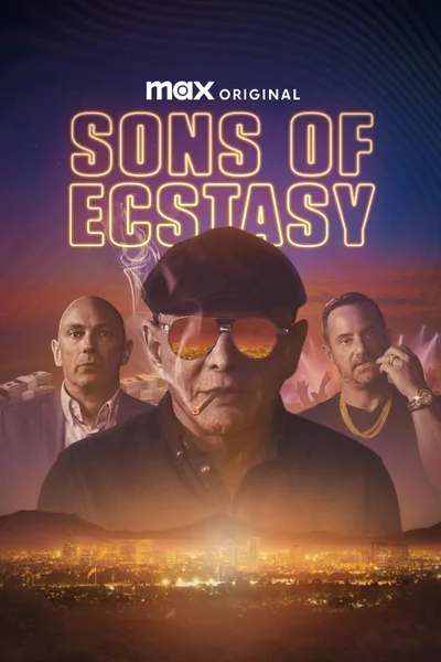 Постер фильма «Sons of Ecstasy»