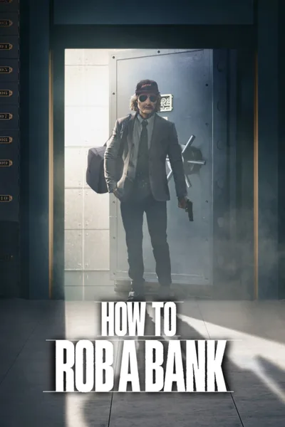 Постер фильма «How to Rob a Bank»