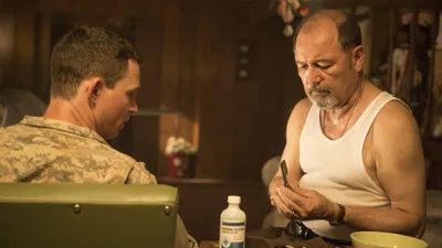 Постер 5 серии 1 сезона сериала «Бойтесь ходячих мертвецов»