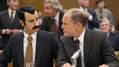 Постер 5 серии 1 сезона сериала «Сантехники Белого дома»