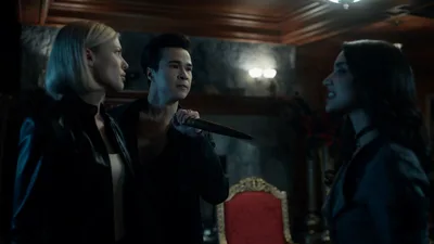Постер 6 серии 1 сезона сериала «Шальные карты»
