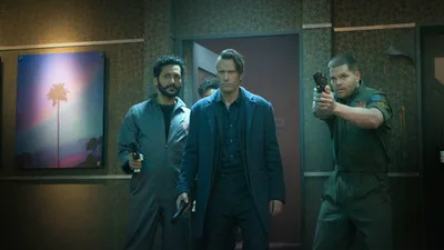 Постер 9 серии 1 сезона сериала «Пространство»