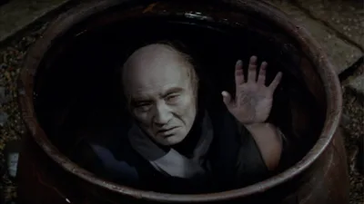 Постер 3 серии 1 сезона сериала «Horror's Greatest»