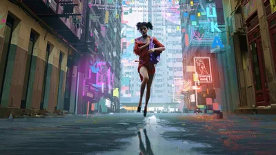 Постер 3 серии 1 сезона сериала «Любовь, смерть и роботы»