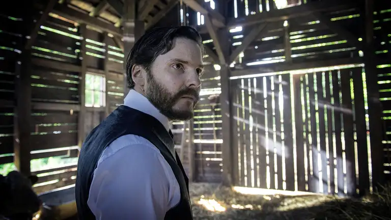 Постер 8 серии 1 сезона сериала «Алиенист»
