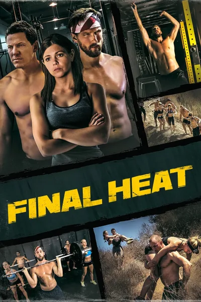 Постер фильма «Final Heat»