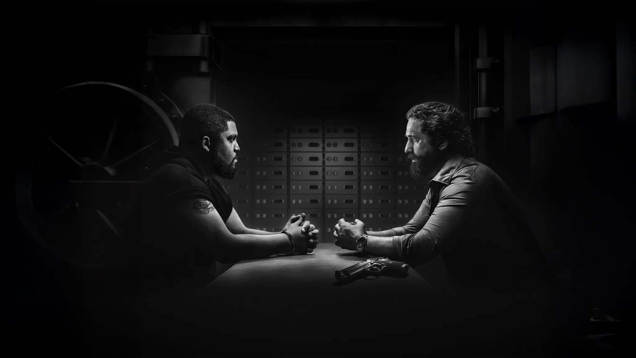 Постер фильма «Охота на воров 2: Пантера»