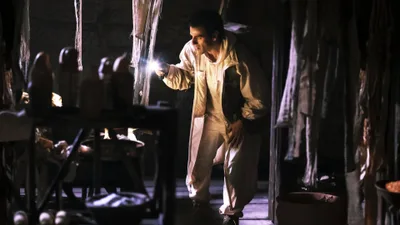 Постер 4 серии 1 сезона сериала «Лунный рыцарь»