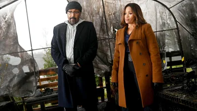 Постер 8 серии 1 сезона сериала «Иррациональный»