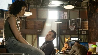Постер 4 серии 1 сезона сериала «Морская полиция: Сидней»