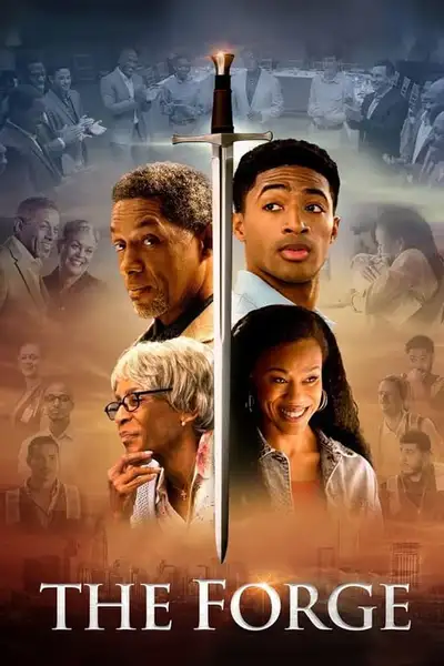 Постер фильма «Кузница»