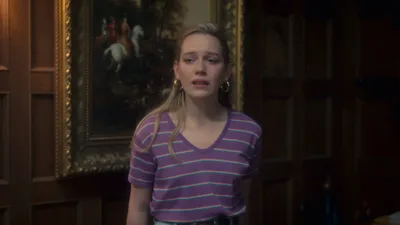 Постер 4 серии 1 сезона сериала «Призраки усадьбы Блай»