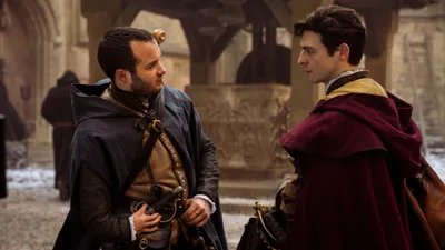 Постер 4 серии 1 сезона сериала «Шардлейк»