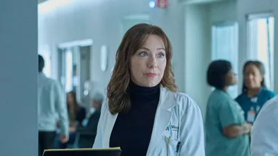 Постер 1 серии 1 сезона сериала «Док»