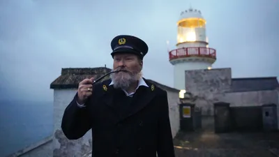 Постер 4 серии 1 сезона сериала «Конан О'Брайен должен уйти»