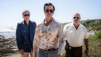 Постер 8 серии 1 сезона сериала «Отель «Кокаин»»