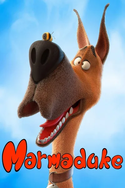 Постер фильма «Мармадюк»