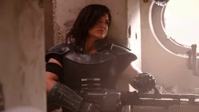 Постер 4 серии 1 сезона сериала «Мандалорец»