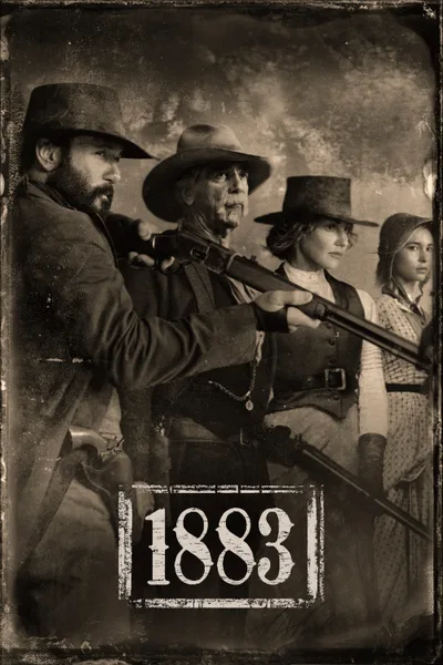 Постер фильма «1883»