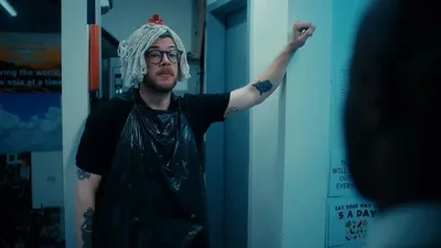 Постер 1 серии 1 сезона сериала «Good Boy»