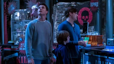 Постер 5 серии 1 сезона сериала «Загрузка»