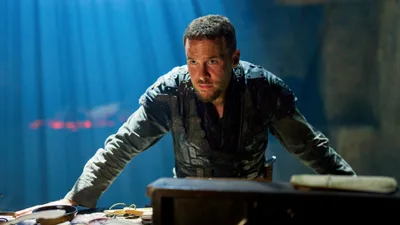 Постер 3 серии 1 сезона сериала «Зимний король»