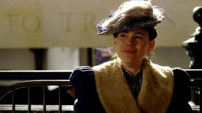Постер 6 серии 1 сезона сериала «Хроники Лиззи Борден»
