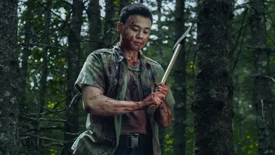 Постер 2 серии 1 сезона сериала «Извне»