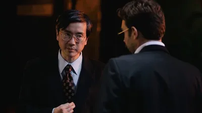 Постер 5 серии 1 сезона сериала «Реванш»