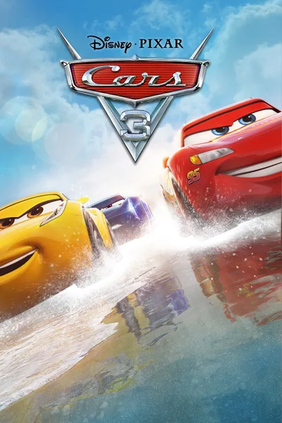 Постер фильма «Тачки 3»