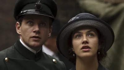 Постер 6 серии 1 сезона сериала «Аббатство Даунтон»