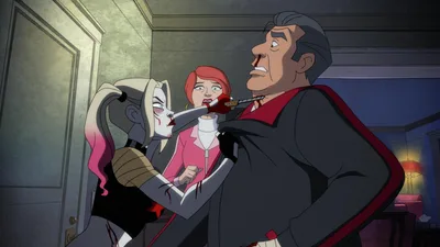 Постер 10 серии 1 сезона сериала «Харли Квинн»